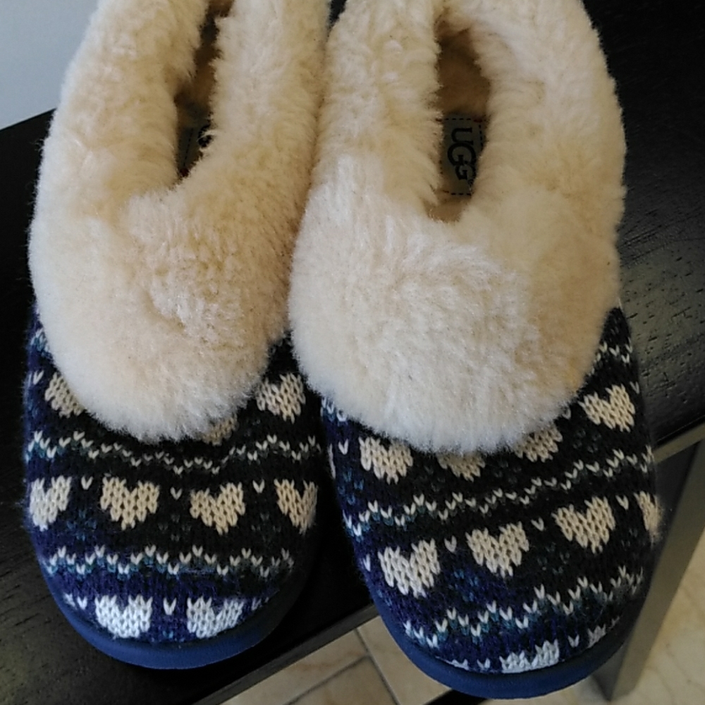 Ugg slippers